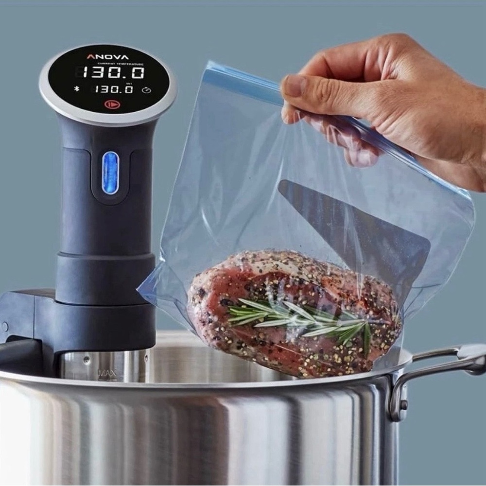 NEW Anova A 2.2 Precision Cooker Black Stainless Steel 800W Bluetooth Sous Vide - Picture 6 of 16